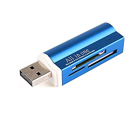 Card Reader 2.0 USB "All in One"