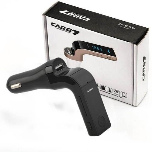 CARG7 Bluetooth Car Charger