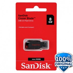 COA 8GB SanDisk Flash Drive