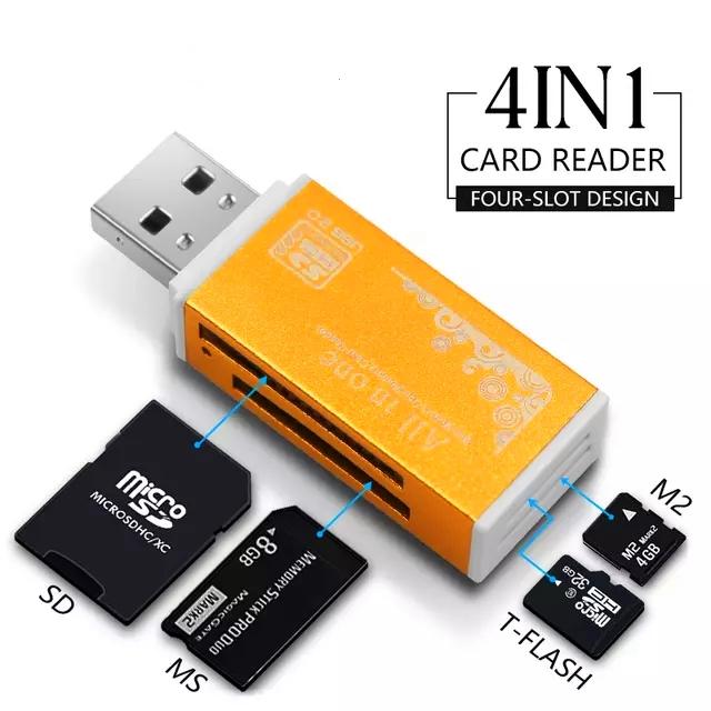 COA Card Reader 480Mbps