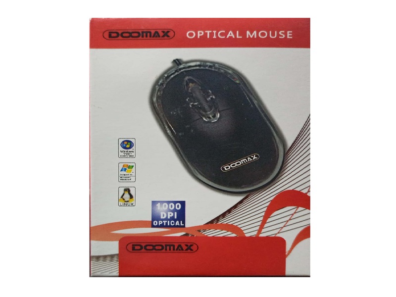 Doomax Optical Mouse