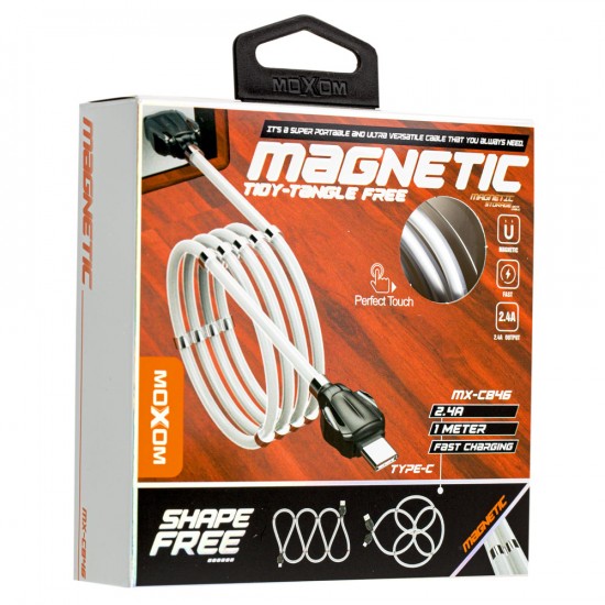 Maxon Magnetic Tidy-Tangle free "Type-C"