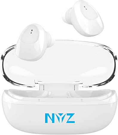 NYZ Space Series C1 Wireless Earbuds 5.0/Hi-Fi/Smart Touch Control